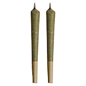 Indica Pre-Roll 2x1g Pre-Rollss