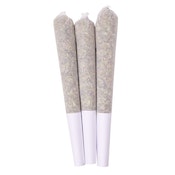 Flawless Victory Pre-Roll 3x0.5g Pre-Rolls